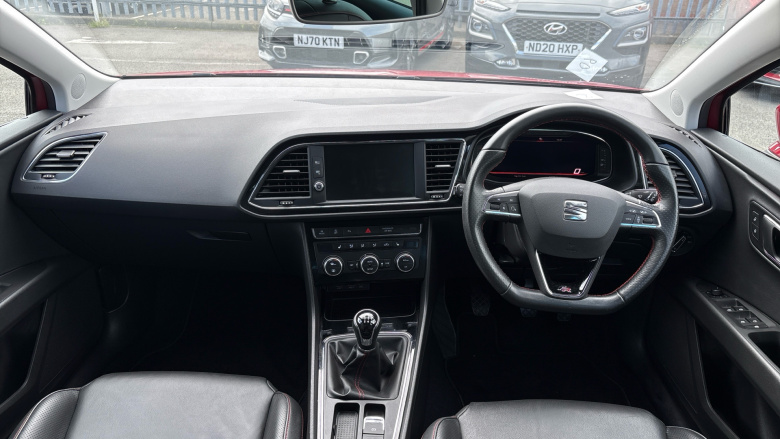SEAT Leon 1.5 TSI EVO 150 FR Sport [EZ] 5dr Petrol Hatchback